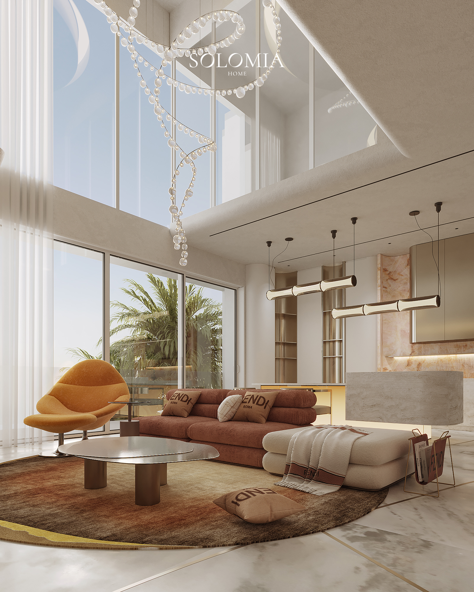 Fendi Design Villa