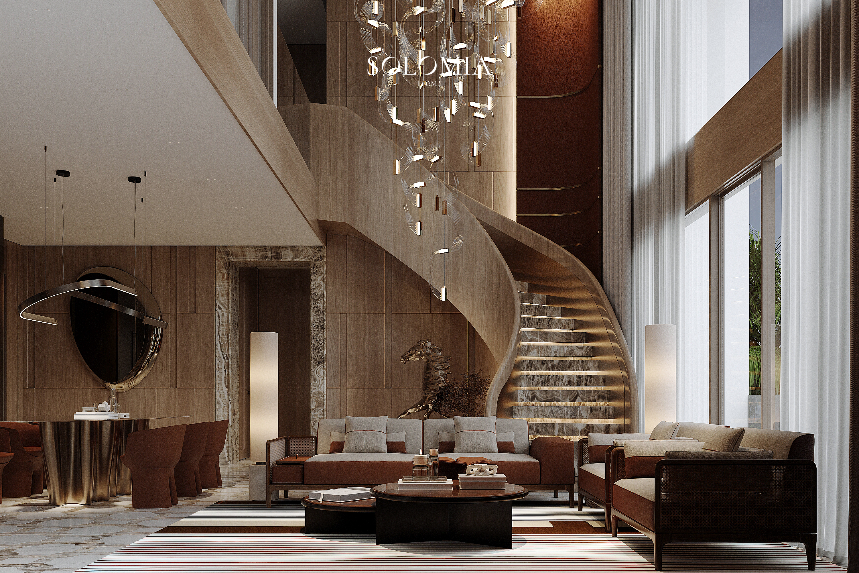 Hermès Design Villa